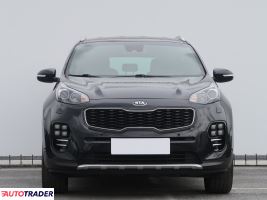 Kia Sportage 2016 1.6 174 KM Kia Sportage 2016 1.6 174 KM