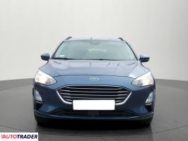 Ford Focus 2018 1.0 125 KM