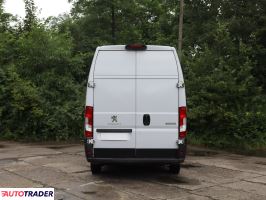 Peugeot Boxer 2022 2.2