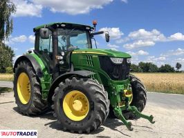 John Deere 6190R 2013r.