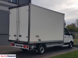 Volkswagen Crafter 2019 2.0