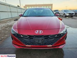 Hyundai Elantra 2023 1