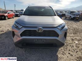 Toyota Pozostałe 2024 2