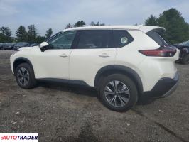 Nissan Rogue 2021 2