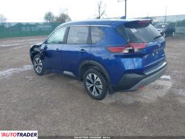 Nissan Rogue 2023 1