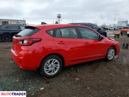 Subaru Impreza 2025 2