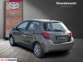 Toyota Yaris 2017 1.3 99 KM