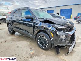 Chevrolet Blazer 2023 1