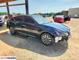 Nissan Altima 2025 2