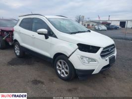 Ford EcoSport 2019 2 Ford EcoSport 2019 2