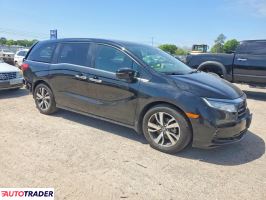 Honda Odyssey 2023 3
