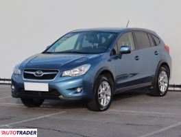 Subaru XV 2014 2.0 147 KM