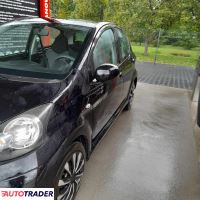 Toyota Aygo 2012 1.0 68 KM