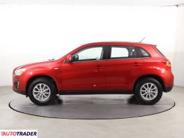Mitsubishi ASX 2016 1.6 115 KM