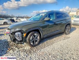 Hyundai Tucson 2025 2