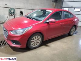 Hyundai Accent 2019 1