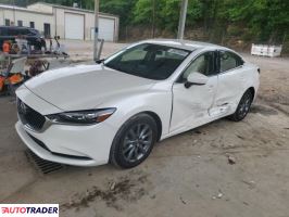 Mazda 6 2021 2