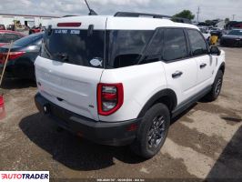 Ford Bronco 2022 1