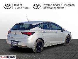 Opel Astra 2020 1.2 130 KM