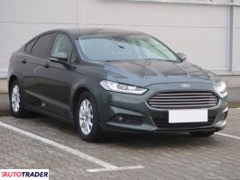 Ford Mondeo 2017 1.5 118 KM