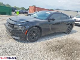 Dodge Charger - zobacz ofertę