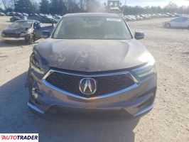Acura RDX 2021 2