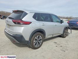 Nissan Rogue 2023 1