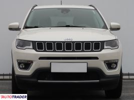 Jeep Compass 2019 1.4 167 KM