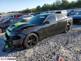 Dodge Charger 2018 5