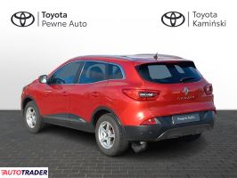 Renault Kadjar 2016 1.2 130 KM