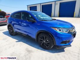 Honda HR-V 2021 1
