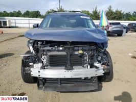 Nissan Pathfinder 2025 3