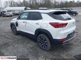 Chevrolet Blazer 2023 1 Chevrolet Blazer 2023 1