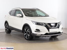 Nissan Qashqai 2017 1.6 160 KM