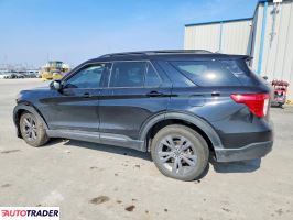 Ford Explorer 2023 2