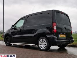 Citroen Berlingo 2014 Citroen Berlingo 2014