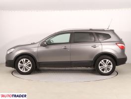 Nissan Qashqai 2012 2.0 139 KM