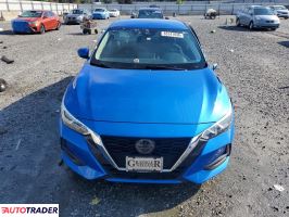 Nissan Sentra 2022 2