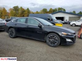 Chevrolet Malibu 2021 1