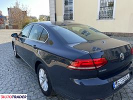 Volkswagen Passat 2018 2.0 150 KM