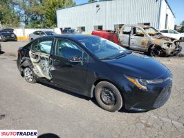 Toyota Corolla 2025 2 Toyota Corolla 2025 2
