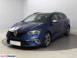 Renault Megane 2018 1.6 202 KM