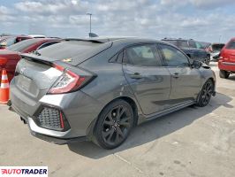 Honda Civic 2019 1