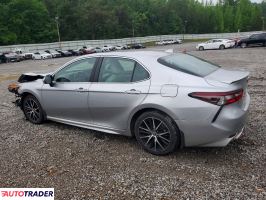 Toyota Camry 2024 2