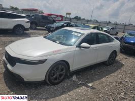 Honda Accord - zobacz ofertę