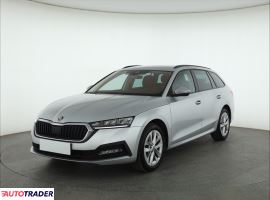 Skoda Octavia 2021 2.0 147 KM