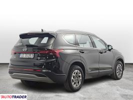 Hyundai Santa Fe 2022 1.6 180 KM