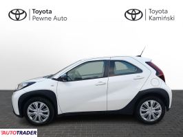 Toyota Pozostałe 2022 1.0 72 KM