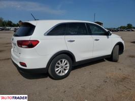 Kia Sorento 2019 2