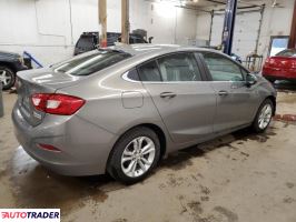 Chevrolet Cruze 2019 1